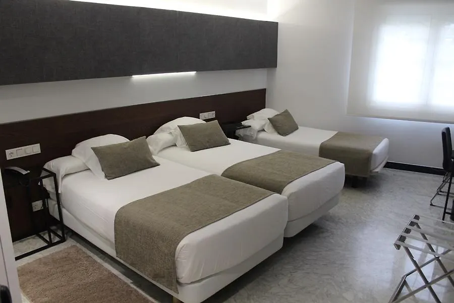 Hotel Avenida San Sebastian