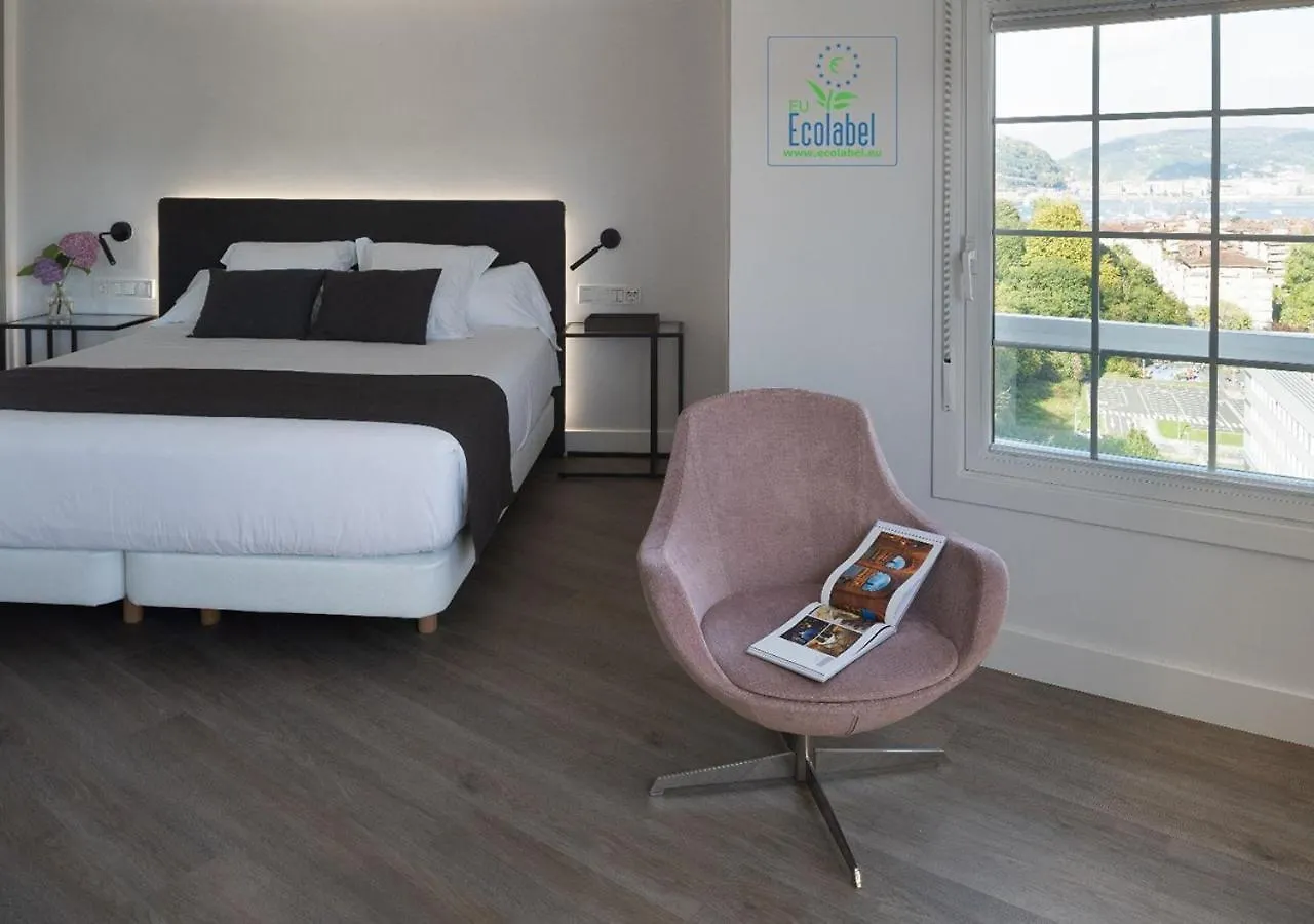 Hotel Avenida San Sebastian 3*,