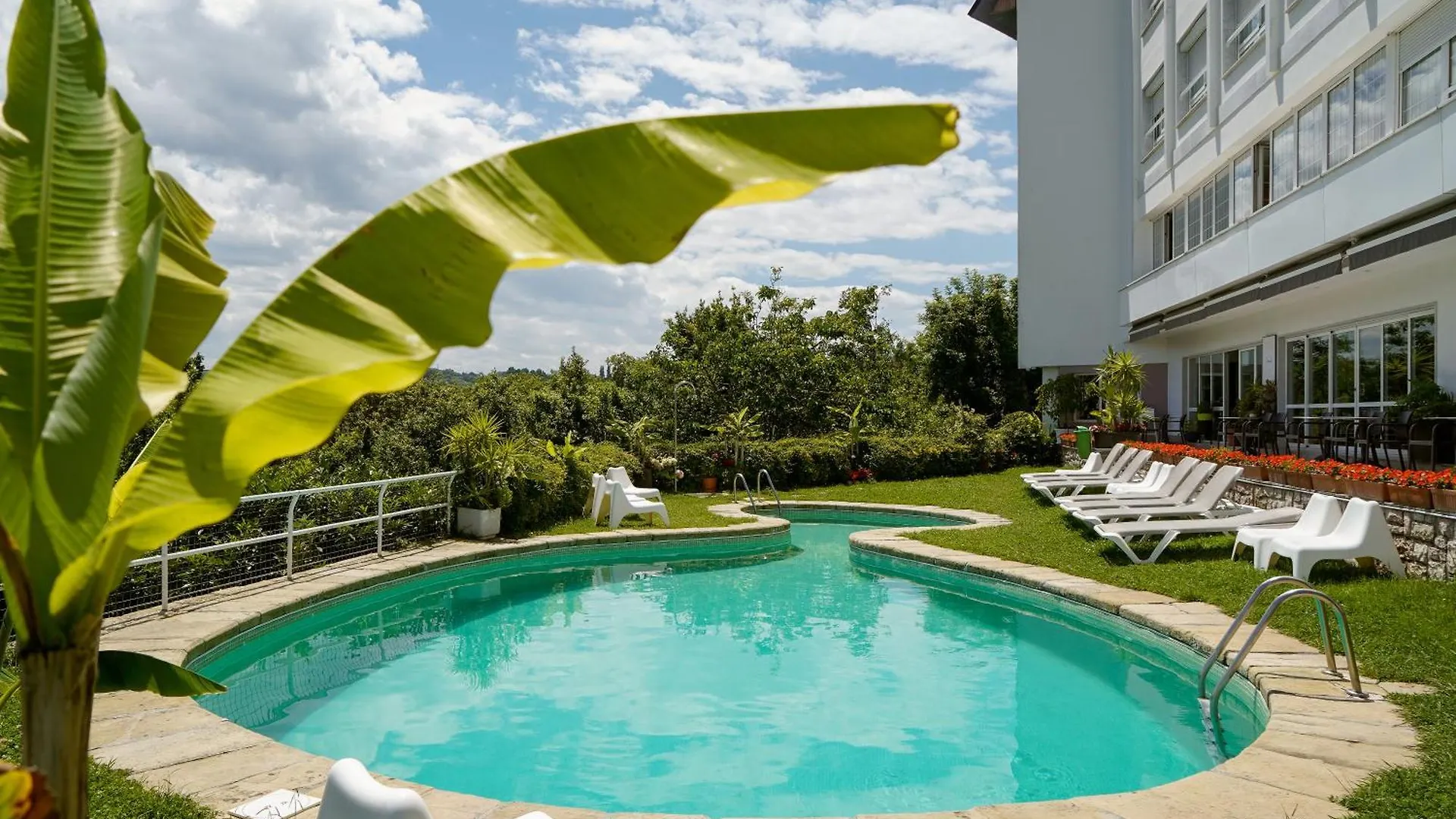 Hotel Avenida San Sebastian