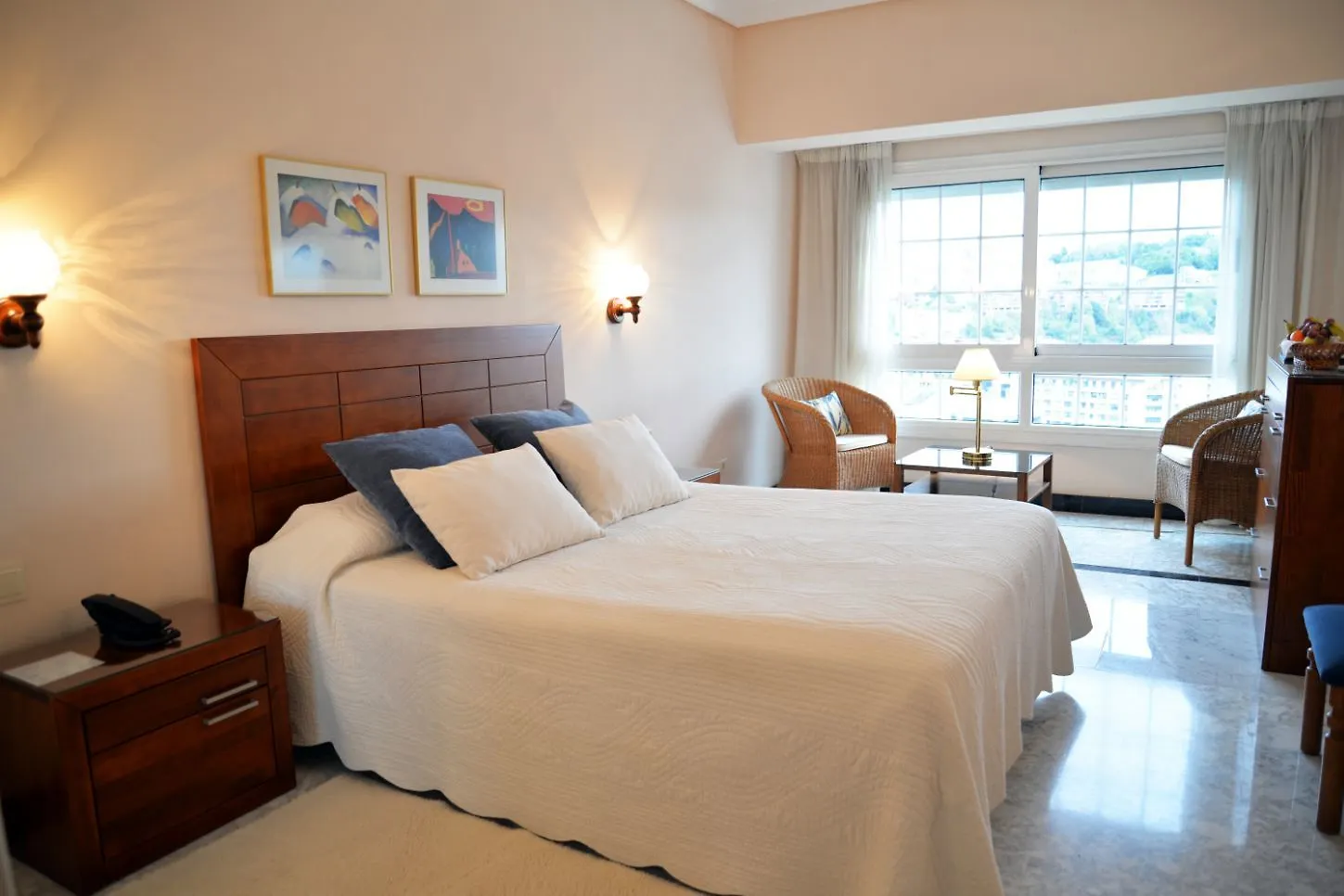 Hotel Avenida San Sebastian Spain