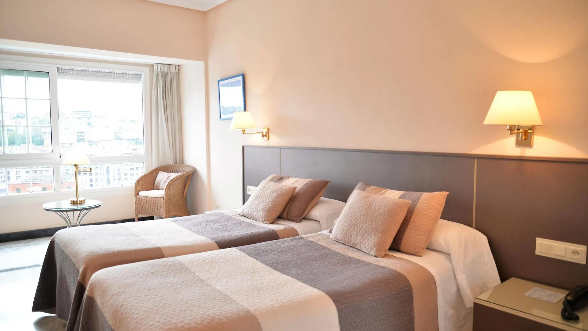 ***  Hotel Avenida San Sebastian Spain