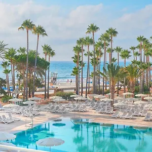 Hipotels Mediterraneo Club Feriested