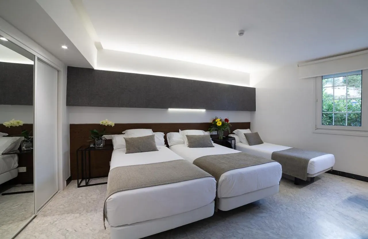 Hotel Avenida Сан-Себастьян