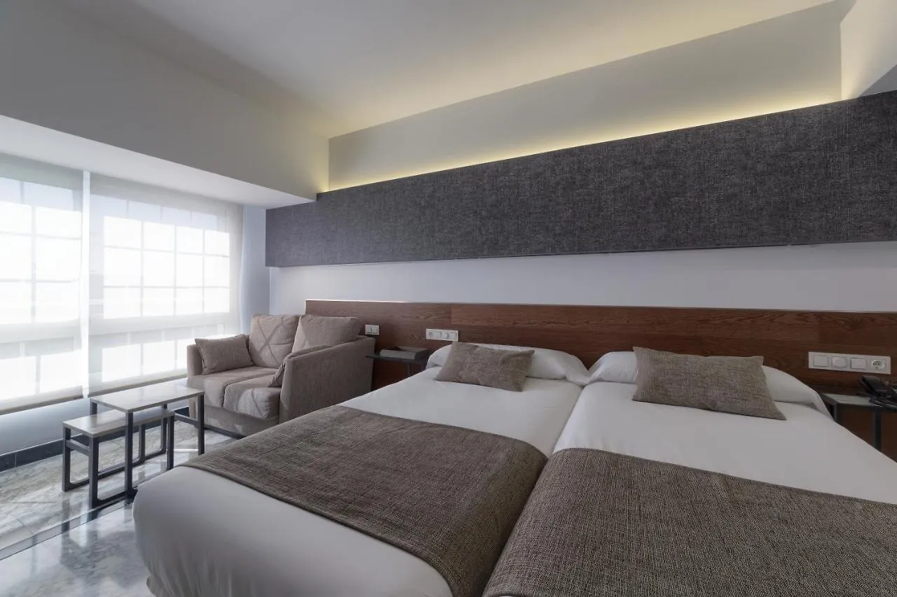 Hotel Avenida Сан-Себастьян