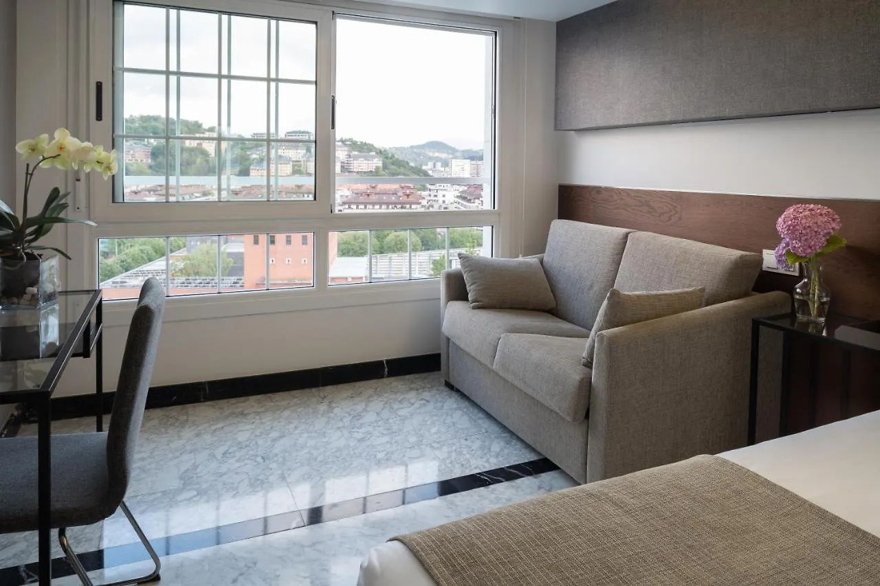 Hotel Avenida San Sebastian