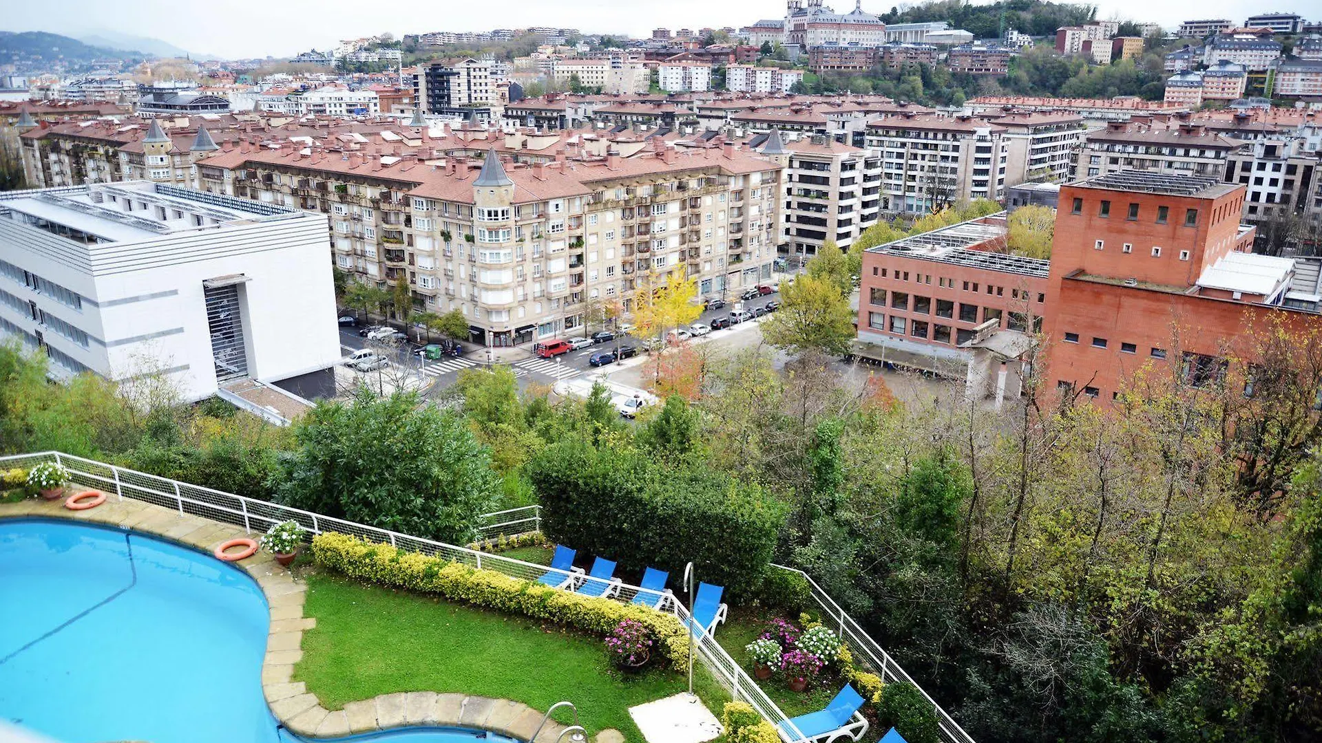 Hotel Avenida San Sebastián