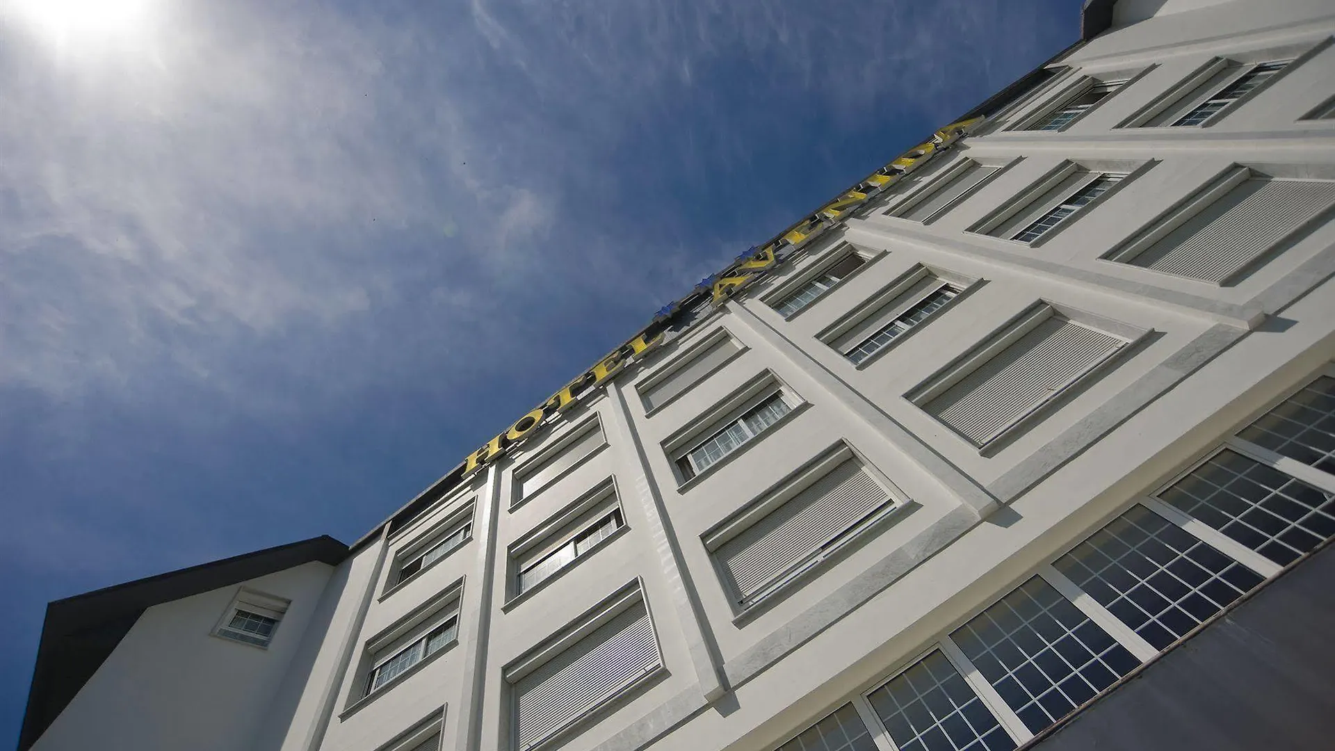 Hotel Avenida San Sebastián