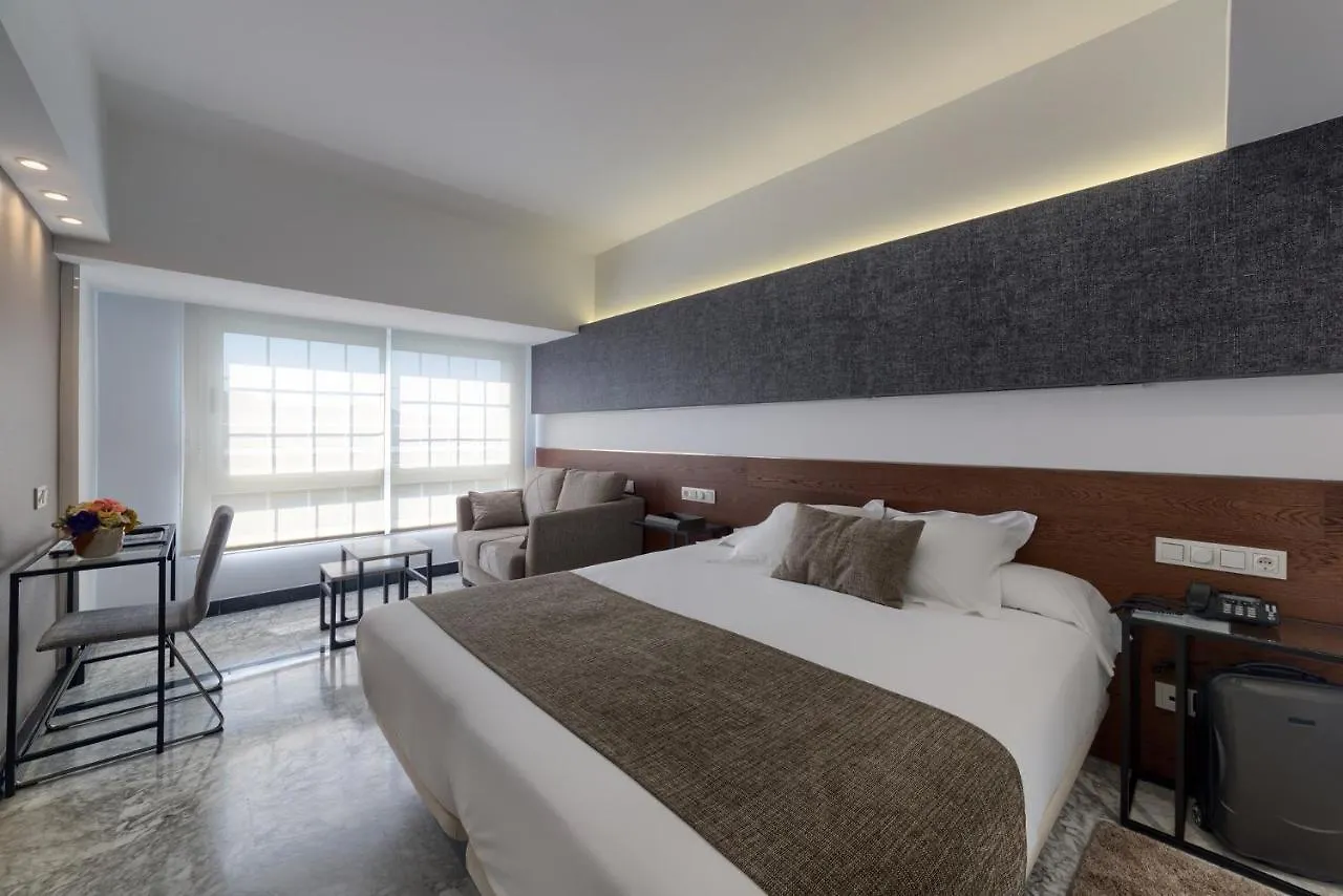 Hotel Avenida San Sebastian Spain